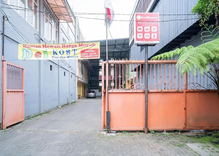 Reddoorz Near Terminal Arjosari 2 Hotel Malang
