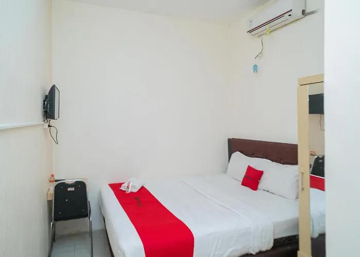 Reddoorz Near Terminal Arjosari 2 Hotel Malang