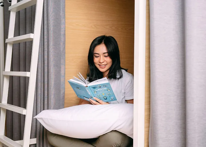 So! Boutique Hostel Malang